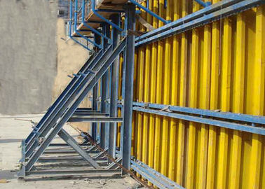 ForPro Single Sided Wall Formwork For Underground Structure Concreting Construction